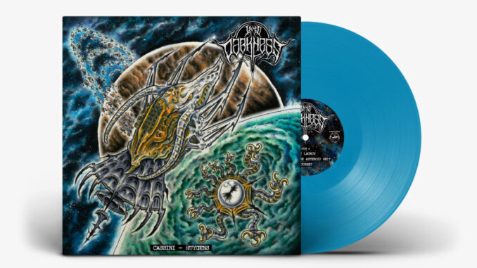 MALICIOUS Merciless Storm EP and INTO DARKNESS Cassini Huygens EP OUT NOW!
