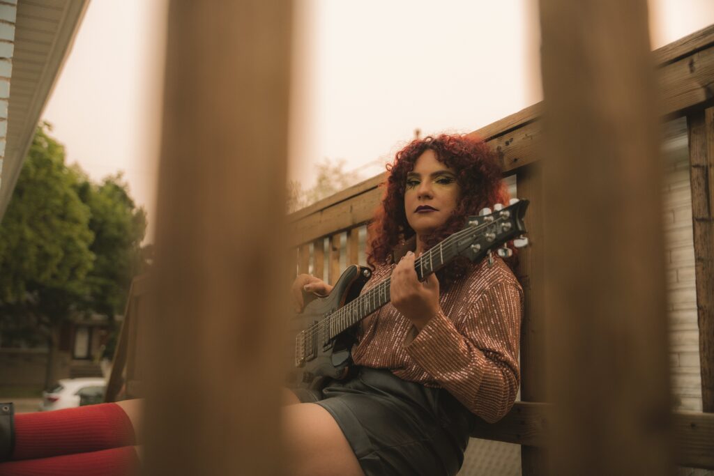 MASSIVE SCAR ERA’s “Endorphins” Takes Egyptian Infused Metal To A New Level