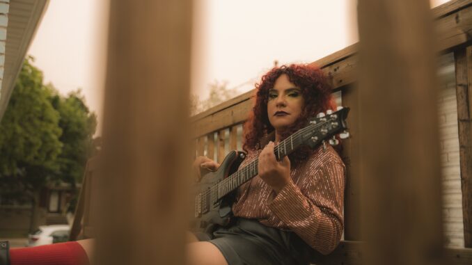 MASSIVE SCAR ERA’s “Endorphins” Takes Egyptian Infused Metal To A New Level