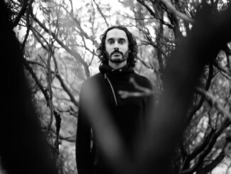 NATHANAEL LAROCHETTE: Musk Ox/The Night Watch Guitarist Releases Five-Part Skyward Composition