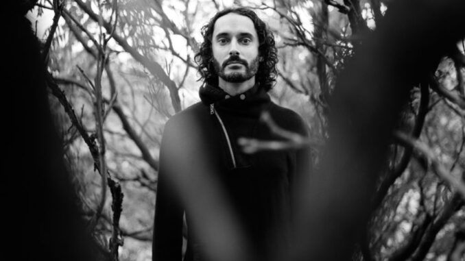 NATHANAEL LAROCHETTE: Musk Ox/The Night Watch Guitarist Releases Five-Part Skyward Composition NATHANAEL LAROCHETTE: Musk Ox/The Night Watch Guitarist Releases Five-Part Skyward Composition