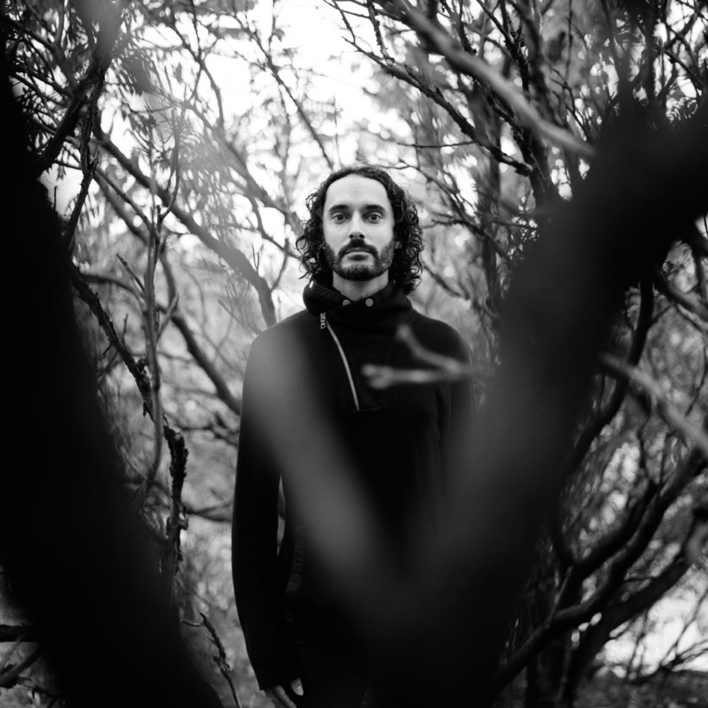 NATHANAEL LAROCHETTE: Musk Ox/The Night Watch Guitarist Releases Five-Part Skyward Composition