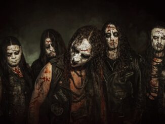 NOCTEM: Blackened Death Metal Outfit Unleashes âThe Pale Moon Riteâ Video In Observance Of The Winter Solstice; Credo Certe Ne Cras Full-Length Out Now On MNRK Heavy