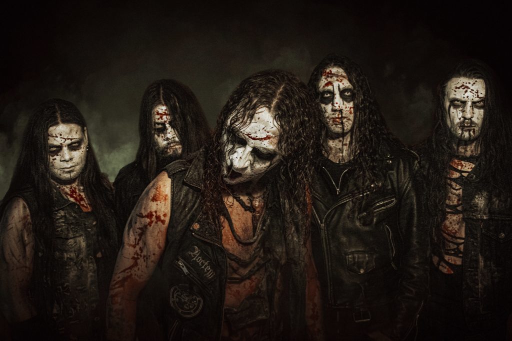 NOCTEM: Blackened Death Metal Outfit Unleashes âThe Pale Moon Riteâ Video In Observance Of The Winter Solstice; Credo Certe Ne Cras Full-Length Out Now On MNRK Heavy