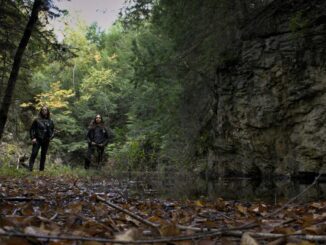 OBSIDIAN TONGUE: Maine Black Metal Duo Formed By Members Of Shabti And Falls Of Rauros Presents The Stone Heart EP; Decibel Magazine Debuts Video For Track Featuring Obsequiaeâs Tanner Anderson