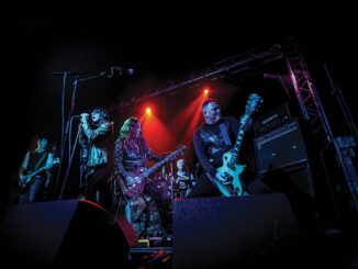 PALOOKA Are Delivering Big Thick Rock With Latest Single âSave Yourselfâ