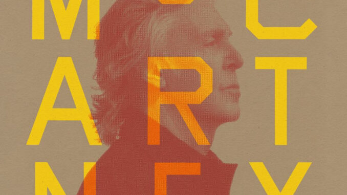 PAUL McCARTNEY: McCARTNEY III â 3×3 EDITION, Limited Edition Vinyl Out December 15 PAUL McCARTNEY: McCARTNEY III â 3×3 EDITION, Limited Edition Vinyl Out December 15