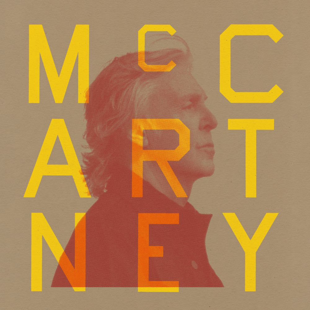 PAUL McCARTNEY: McCARTNEY III â 3×3 EDITION, Limited Edition Vinyl Out December 15