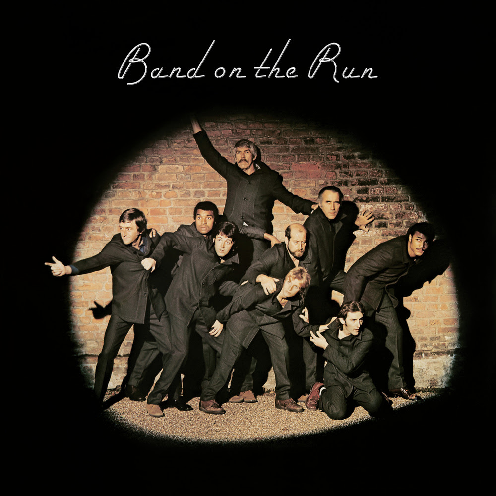 Paul McCartney & Wings: Band on the Run 50th Anniversary Edition