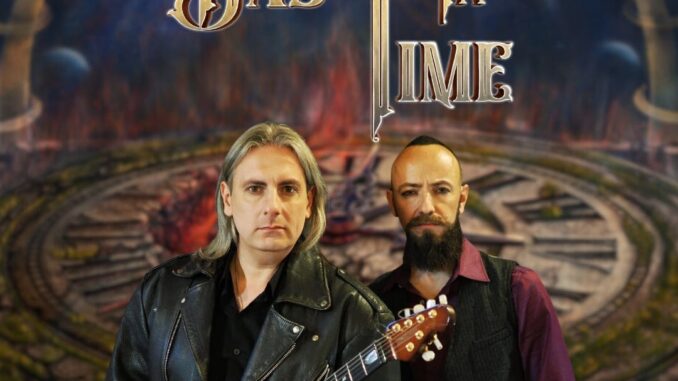 Rockshots Records – LAST IN TIME Serenade You With New Single “Moonlight Dreamers” Off New Album “Too Late” Out Jan 2024