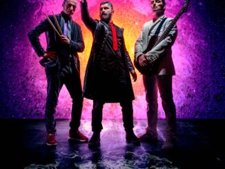 Rockshots Records – ONELEGMAN Shares New Music Video “Steric Hindrance” Off Latest Album “Event Horizon”