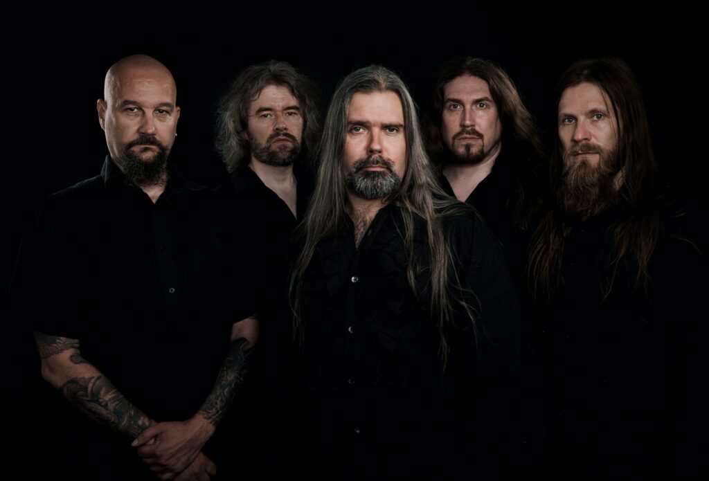 Rockshots Records – Out Now! Finnish Fantasy Metal CHAMELION’s Debut Album “Legends & Lores”