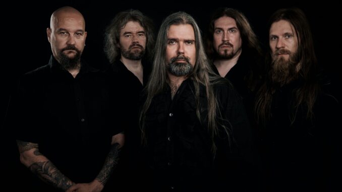 Rockshots Records – Out Now! Finnish Fantasy Metal CHAMELION’s Debut Album “Legends & Lores”