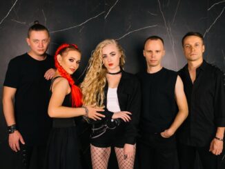 Rockshots Records – Ukraine’s SCARLETH Returns With An Empowering New Video “When the Day Comes”
