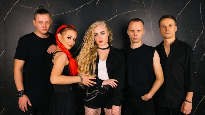 Rockshots Records – Ukraine’s SCARLETH Returns With An Empowering New Video “When the Day Comes”