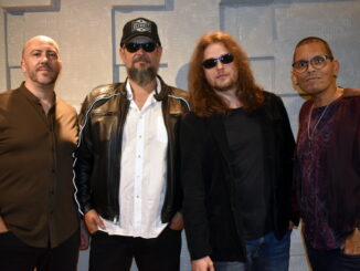 Sliptrick Records Welcomes Brazilian Blues Rock Group MARIO ROSSI BAND