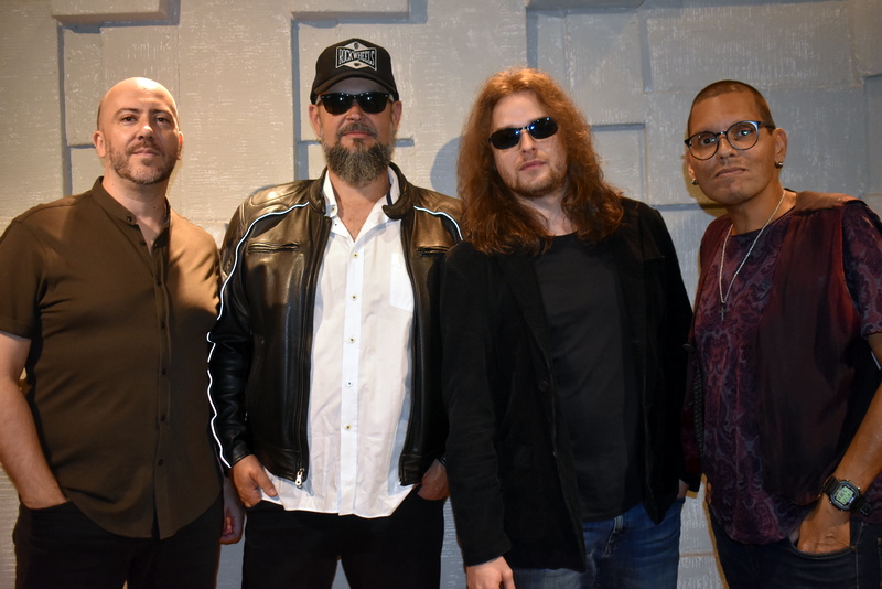 Sliptrick Records Welcomes Brazilian Blues Rock Group MARIO ROSSI BAND