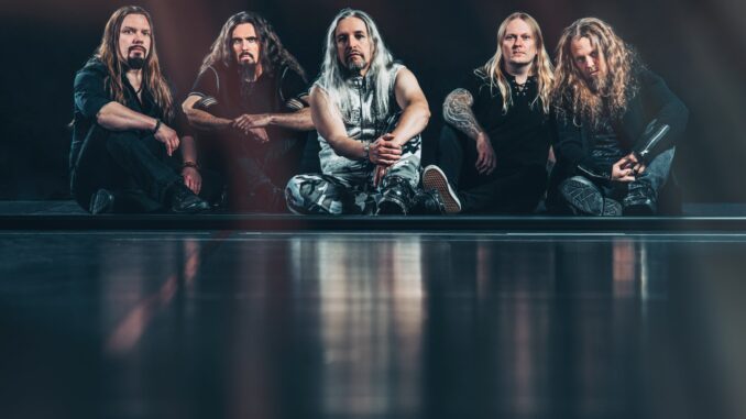 SONATA ARCTICA Unveils New Single/Lyric Video âA Monster Only You Can’t See;â Clear Cold Beyond Preorders Available SONATA ARCTICA Unveils New Single/Lyric Video âA Monster Only You Can’t See;â Clear Cold Beyond Preorders Available