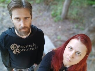 Streaming Now! Avant-garde Metal Duo DISORIENTATION New EP “Survival Mode” Reveals Dissonant Oboe and English Horn Arrangements To Handle Psychological Survival