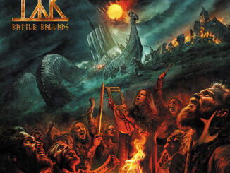 TÃ½r Announces Battle Ballads North American Headlining Tour 2024