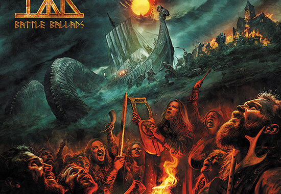 TÃ½r Announces Battle Ballads North American Headlining Tour 2024