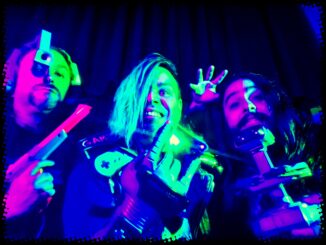 Tap Your Feet And Bang Your Head To SUPER MONSTER PARTYâs Latest Video âDance Dance Revolution (Till The Death)â