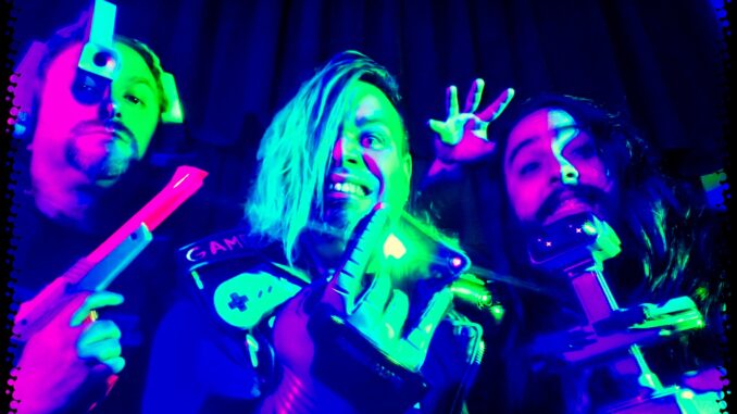 Tap Your Feet And Bang Your Head To SUPER MONSTER PARTYâs Latest Video âDance Dance Revolution (Till The Death)â