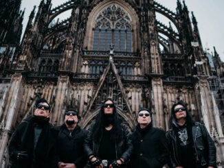 THE 69 EYES: Death Of Darkness USA Tour 2024 Confirmed; Band Nominated For Finnish Emma Gaala Award In “Best Rock” Category
