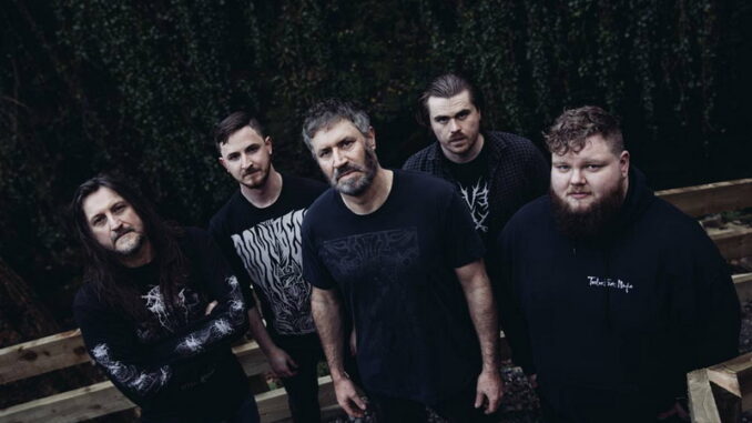 UK Progressive Metal Group AEONS Joins Sliptrick UK Progressive Metal Group AEONS Joins Sliptrick
