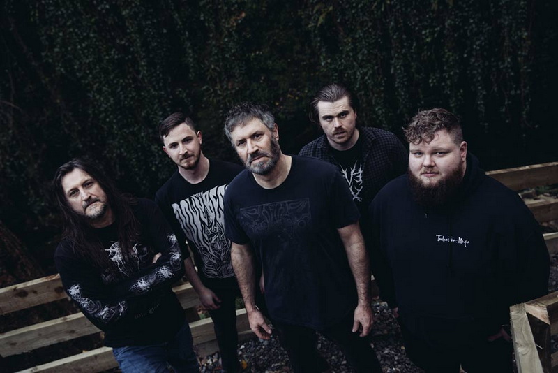 UK Progressive Metal Group AEONS Joins Sliptrick
