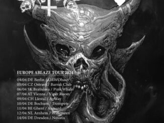 UNPURE & XALPEN European Tour April/May 2024!