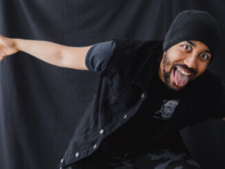 US Metal/Hip-Hop Artist ALEXANDER MILLER Joins Sliptrick