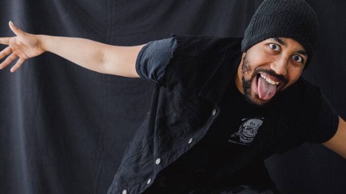 US Metal/Hip-Hop Artist ALEXANDER MILLER Joins Sliptrick