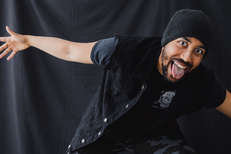 US Metal/Hip-Hop Artist ALEXANDER MILLER Joins Sliptrick