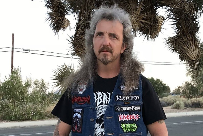 US Power Metal Group RETCHED Joins Sliptrick