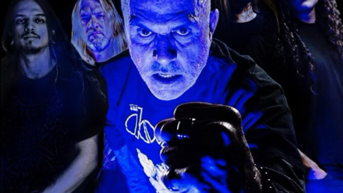 VIO-LENCE: Bay Area Thrash Icons Announce April Headlining Dates; Band To Play Classic Debut Album, Eternal Nightmare, In Its Entirety!