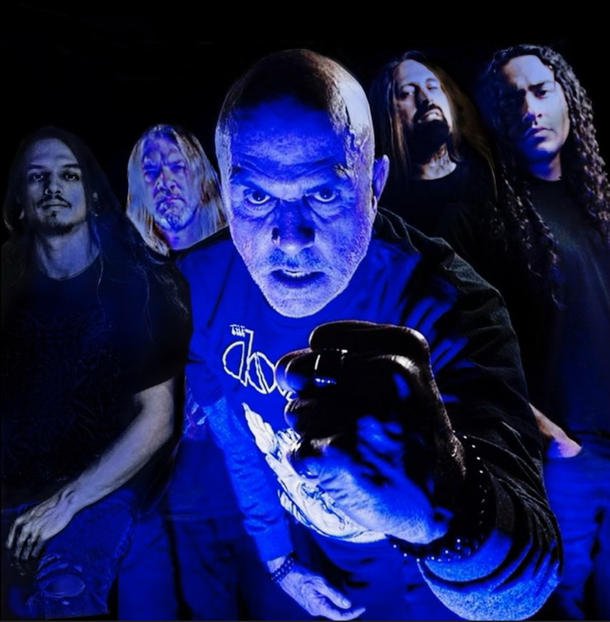 VIO-LENCE: Bay Area Thrash Icons Announce April Headlining Dates; Band To Play Classic Debut Album, Eternal Nightmare, In Its Entirety!
