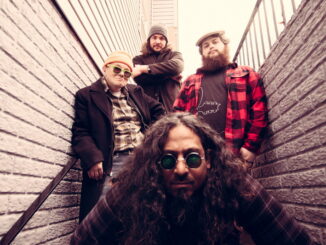 Virginia Hard Rock Band Never Elected Launches New IPA “Turbulent” in Collaboration with Adroit Theory Brewing Company