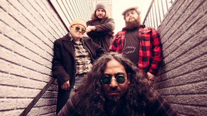 Virginia Hard Rock Band Never Elected Launches New IPA “Turbulent” in Collaboration with Adroit Theory Brewing Company