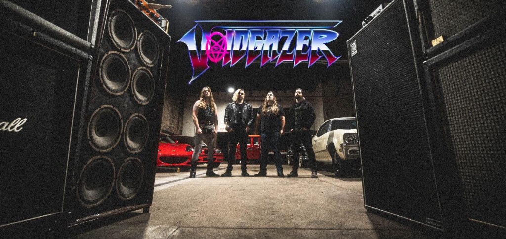 VOIDGAZER To Release Debut Album Dance Of The Undesirables In Early 2024 Through New Label Home, Atomic Fire Records