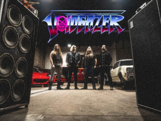 VOIDGAZER To Release Debut Album Dance Of The Undesirables In Early 2024 Through New Label Home, Atomic Fire Records