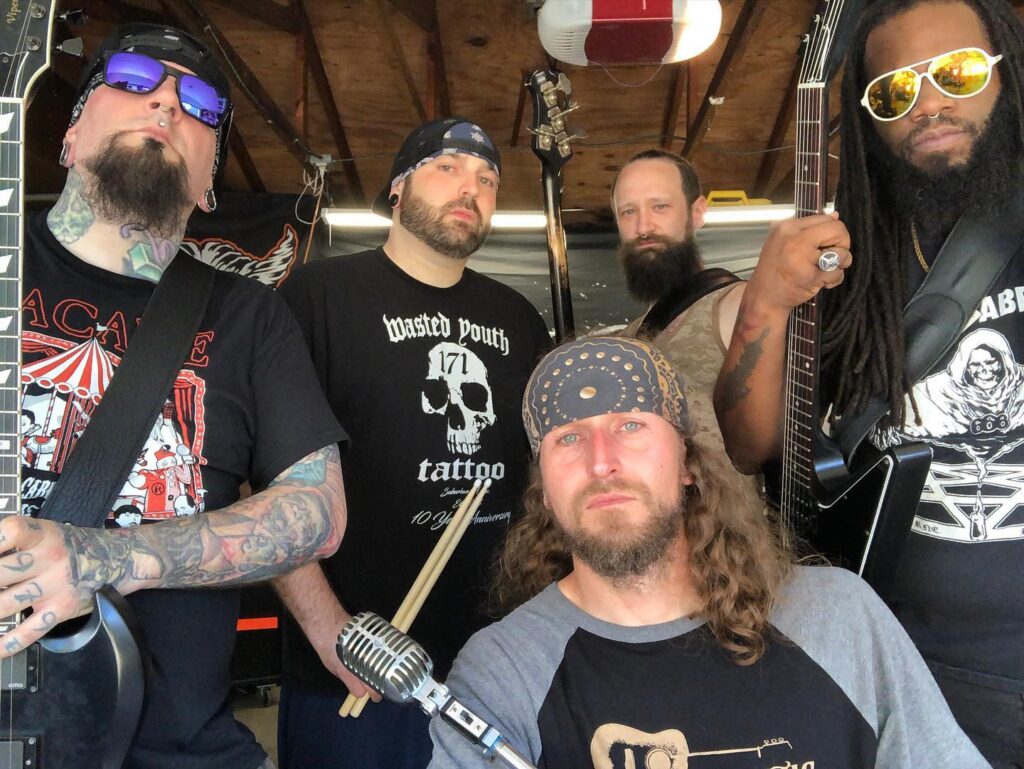 WHUT?: Decibel Magazine Premieres âC.A.P.S.â Video From Chicago Crossover Practitioners; Band To Play Special Hometown Show This Saturday