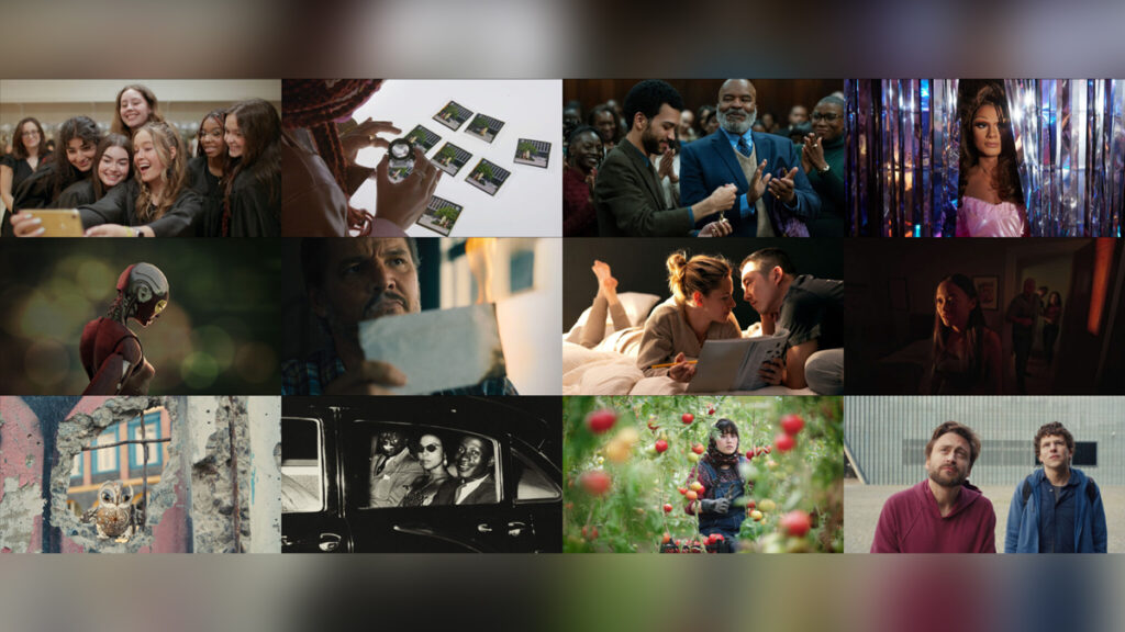 2024 SUNDANCE FILM FESTIVAL Feature Films - COVER PHOTO