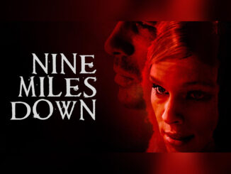 9 MILES DOWN (2013) - COVER PHOTO
