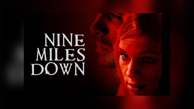 9 MILES DOWN (2013) - COVER PHOTO