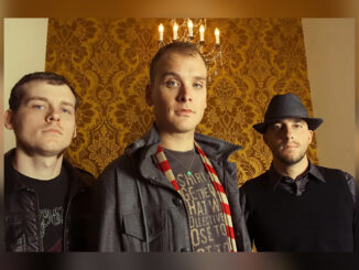 ALKALINE TRIO 2010 Promo Pic (1) - Cover Photo