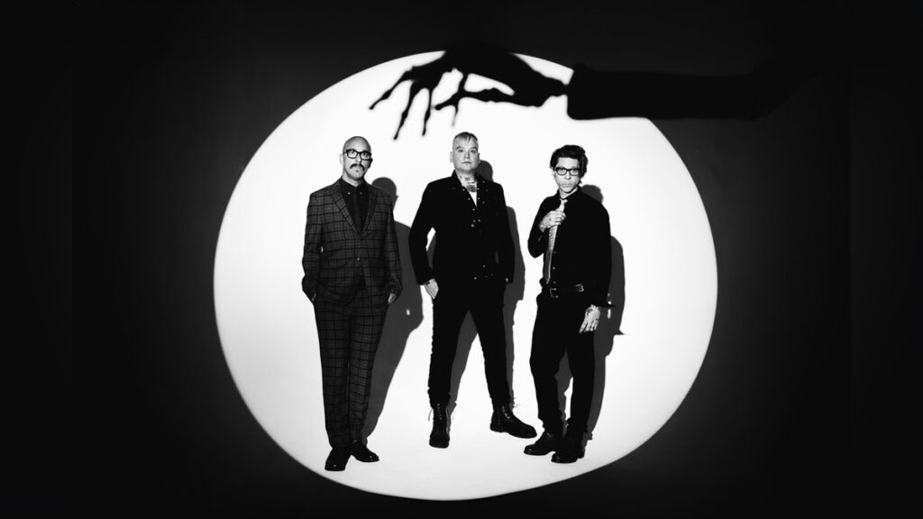 ALKALINE TRIO Promo Pic (1) - Cover Photo