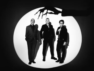 ALKALINE TRIO Promo Pic (1) - Cover Photo