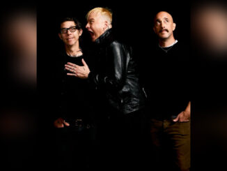 ALKALINE TRIO Promo Pic (2) - Cover Photo