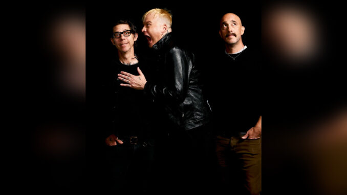 ALKALINE TRIO Promo Pic (2) - Cover Photo